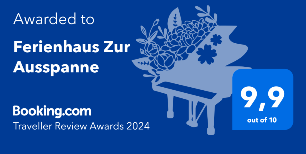 Traveller Review Award 2024 - Zur Ausspanne