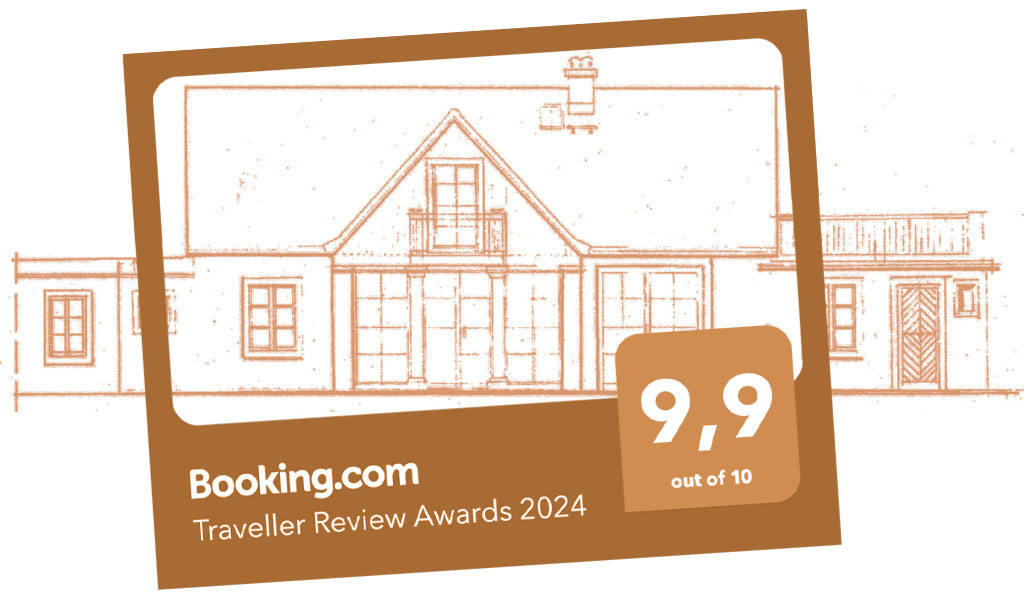 Traveller Review Award 2024 - Zur Ausspanne
